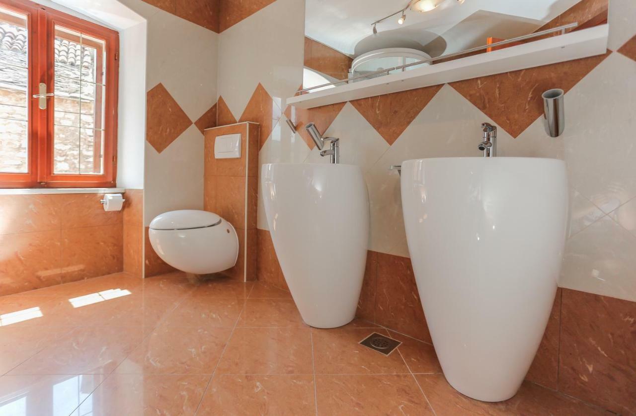 Vila Magdalena Supetar Dış mekan fotoğraf